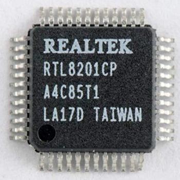 N RTL8201CP RTL8201CP-VD-LF QFP-48 REALTEK