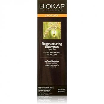 Biokap Nutricolor Restructuring Shampoo for Colored Hair 200ml