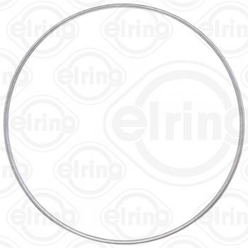 Junta de Culata ELRING 470.600 para PORSCHE 911, Junta de Estanqueidad de Metal Suave