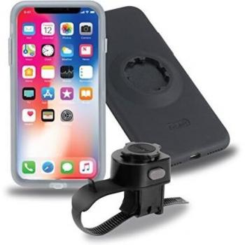 Tigra Sport Kit de soporte para bicicleta para iPhone X