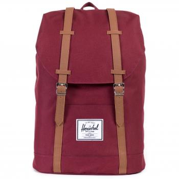 Herschel-10066-00746 Unisex Purpura Unica