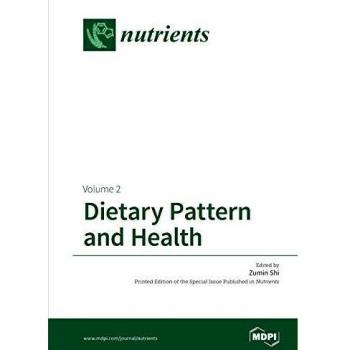 Patrón Dietético y Salud: Volumen 2