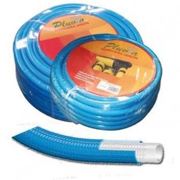Manguera Tricoazul Inter-Blanco 19mm x 50m Rollo (3-4) 19x23