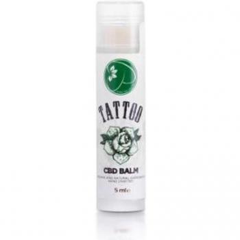 Puravida Organic Bálsamo de CBD para Tatuajes 5ml