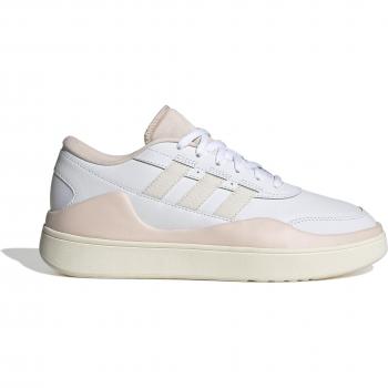 Zapatillas adidas Osade mujer características: color blanco y rosa, talla 40