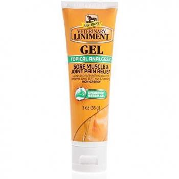 Absorbine® Veterinary Liniment Gel 89 ml