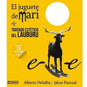 El juguete de Mari: Tratado estético del lauburu
