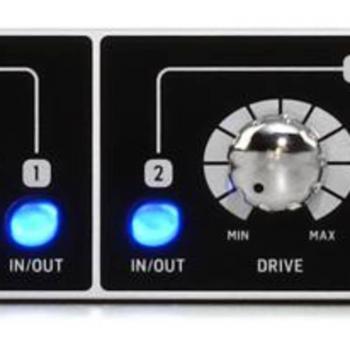 Behringer SX3040 V2 Ultimate Stereo Sound Enhancer Processor