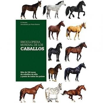 Enciclopedia mundial de los caballos