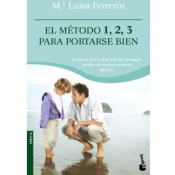 El método 1, 2, 3 para portarse bien