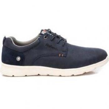 Refresh Casual Men's Sneakers - Comfortable and Versatile Footwear - Model 17184302 Navy Blue