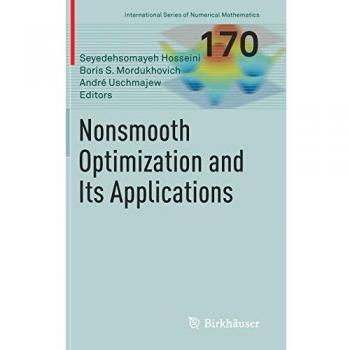 Nonsmooth Optimization and Its Applications: 170