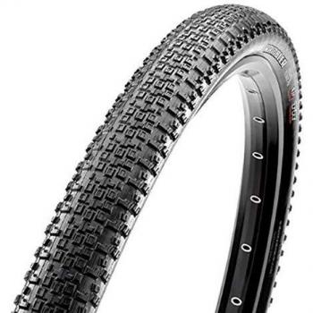 Maxxis Exo Dual Neumáticos para Bicicleta, Unisex Adulto, Negro, 28 700x50C 50-622