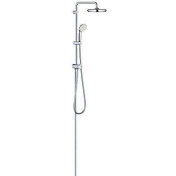 Grohe New Tempesta 210 - Sistema de ducha con diverter