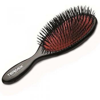 Termix - Cepillo de pelo neumático con púas especiales de nylon y mango ergonómico que proporciona máxima comodidad. Tamaño grande. Disponible en 2 tamaños