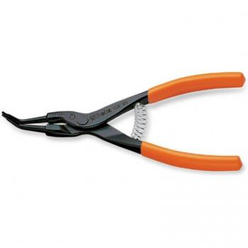 Beta Tools Alicates para Retenes Exteriores de Bocas Acodadas a 45° con Mangos de PVC