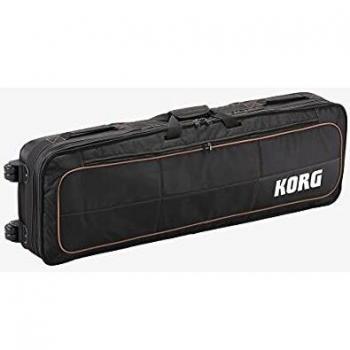 Korg SV1 73 Soft Case with Wheels - Premium Keyboard Bag