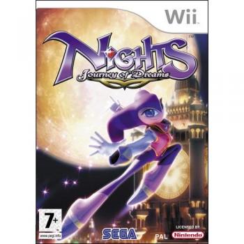 NiGHTS: Journey of Dreams
