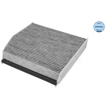 Filtro de habitáculo MEYLE con acción absorbente de olores para MERCEDES-BENZ e INFINITI, referencia 012 320 0049