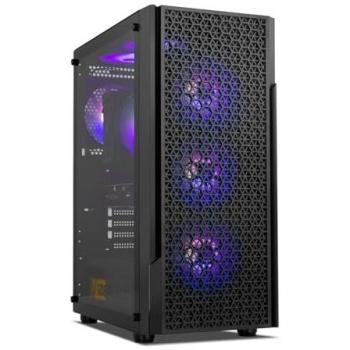PC Corssair Gaming AMD Ryzen 5 5500GT, 32GB DDR4, 1TB SSD NVMe, Radeon RX Vega 7, Windows 11, WIFI - Ordenador de Sobremesa de Alto Rendimiento