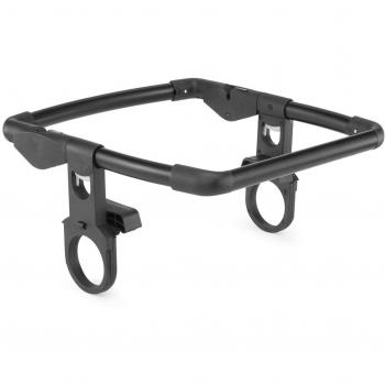 Chicco Autofix Urban - Adaptor, color negro
