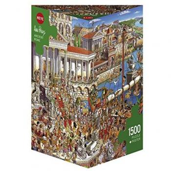 Romano Antiguo - Puzzle de 1500 Piezas Heye (29791) de Hugo Prades
