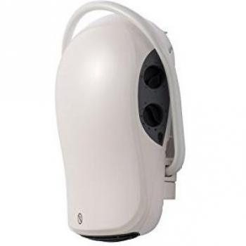 Toallero calefactor eléctrico plegable con temporizador NTW-20 Purline