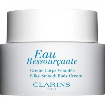 Clarins Eau Ressourçante Silky-Smooth Body Cream 200ml