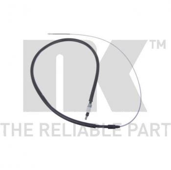 Cable de freno de mano NK 903797 - Tipo: Cable de freno; Características: Compatible con vehículos, diseño duradero, fácil instalación, alta resistencia a la corrosión, longitud adecuada para un ajuste perfecto
