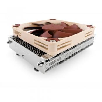 Noctua NH-L9a-AM4, Premium Low-profile CPU Cooler for AMD AM4