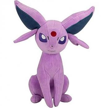 Peluche Oficial Espeon de Pokémon 20 cm