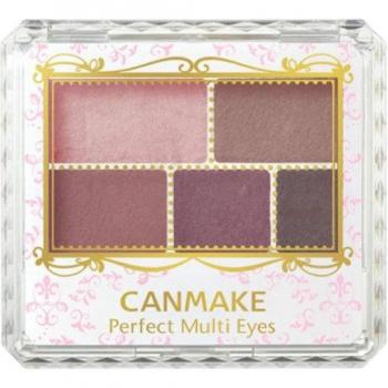 CANMAKE Perfect Multi Eyeshadow - 3.3g - 04 Classic Pink