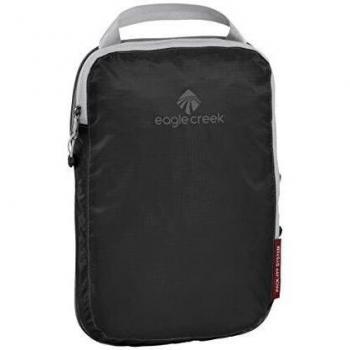 Eagle Creek Pack-it Specter Compression Cube Small Organizador para Maletas, 26 cm, 3 litros, Ebony