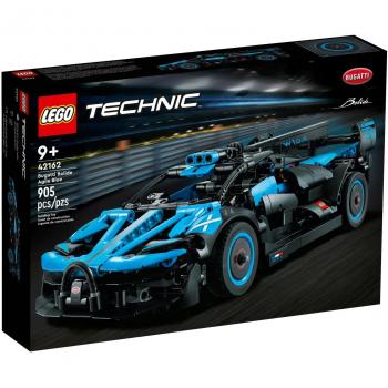 LEGO Technic Bugatti Bolide Agile Blue - 42162
