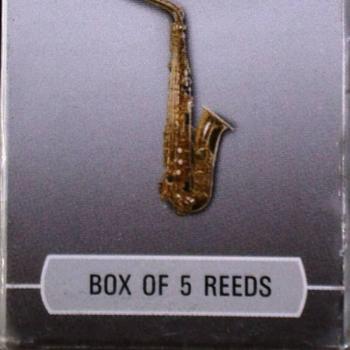 Hemke Premium Alto Saxophone Reed Strength 3.0