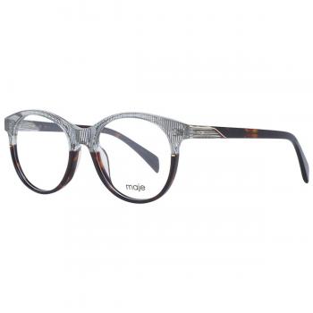 Maje Gafas Graduadas MJ 1005 110 Armazones para Mujer con Lentes Recetados Transparentes, Modelo MJ1005, Color 51110, Talla 51