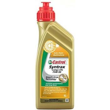 Castrol SYNTRAX LONGLIFE 75W-90 Aceite de Transmisión 1L