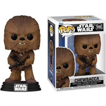 Funko Pop! Star Wars: Episode IV - A New Hope Chewbacca Vinyl Figure