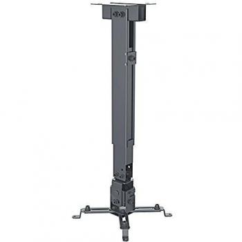 Manhattan 461207 Universal Projector Wall or Ceiling Mount, Holds up to 20 kg