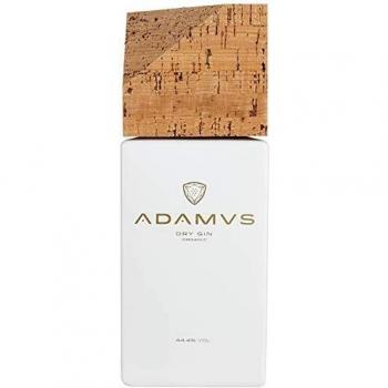 Gin Orgánico Adamus Dry 44,4% Vol. 0,7L