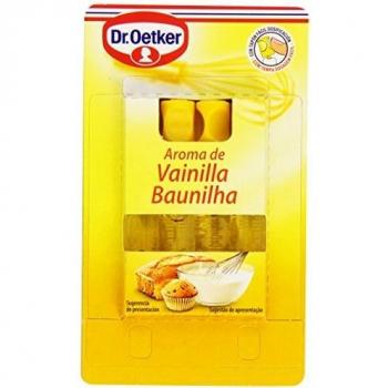 Dr. Oetker - Aroma de vanilla - 4 doses