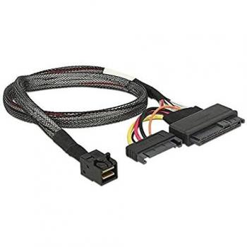 DeLOCK 84819 Interno SATA U.2 tarjeta y adaptador de interfaz