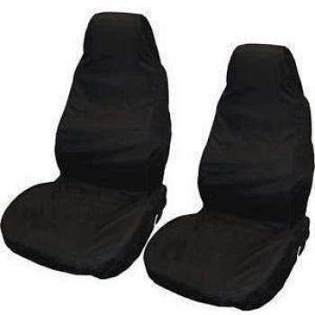 Jeep Brújula 06 - 09 - Heavy Duty | resistente al agua | Asiento delantero cubre Protectores de/1 + 1 