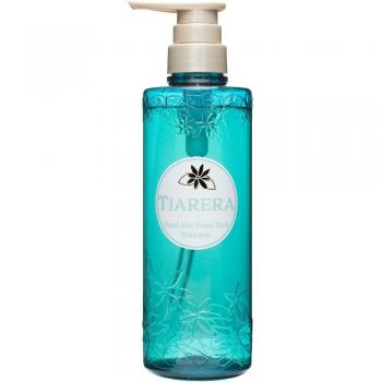 Tiarella Spa Foam Rich Shampoo 450ml - Hair Care and Hydration