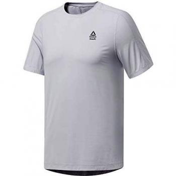 Reebok RC Activchill tee Camiseta de Manga Corta, Hombre, Sterling Grey, XS