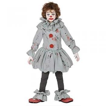 Guirca 87696 - Payaso Infantil Talla 5 6 Años