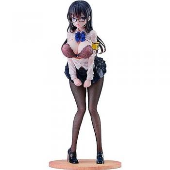 Estatua de Personaje Original del Miembro del Comité Disciplinario 1/6 26 cm