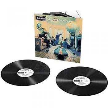 Definitely Maybe - Chasing The Sun Edition [Vinilo]
