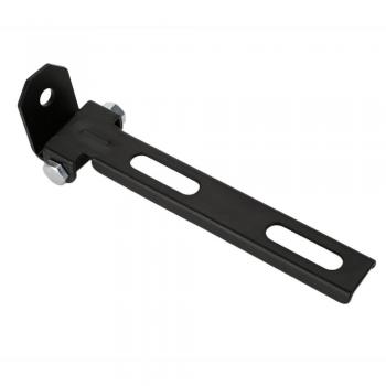 OSAN Soporte Muelles Asiento Moto Kit de Montaje Montura Soporte Sillin Moto para Harley Chopper Bobber
