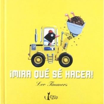 ¡Mira qué sé hacer!